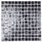 Мозаика AquaMo Metallic Titanium 31,7х31,7 см