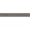 Керамогранитный плинтус Cersanit Milton Dark Grey Skirting 8х598х70 мм