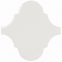 Плитка керамогранит Equipe Scale Alhambra White 21932 12х12 см