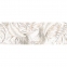 Плитка Ceramica Deseo Calacata Siena Flower B 10х900х300 мм