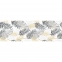 Плитка керамогранит Termal Seramik Lincoln Leaf Decor 10х900х300 мм
