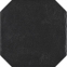 Керамогранитная плитка Paradyz Modern Nero Struktura Octagon 198х198 мм (1179581)