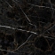 Плитка Golden Tile Nero E Bianco черный NBС500 11х595х595 мм