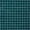 Мозаика AquaMo MK25112 Dark Green 31,7х31,7 см