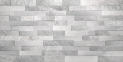 Керамическая плитка Golden Tile Muretto серый 300x600x8,5 мм (8S2530)