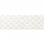 Плитка настенная CERAMIKA COLOR Visual White Ribbon 250x750 мм