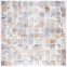 Мозаика AquaMo Travertin Mix 31,7х31,7 см