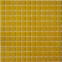 Мозаика AquaMo MK25111 Yellow 31,7х31,7 см