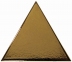 Плитка керамогранит Equipe Scale Triangolo Metallic 23823 10,8х12,4 см