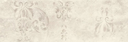Керамическая плитка Paradyz Simence Silver Sciana Carpet Dekor Rekt. Polysk G1 25х75 см