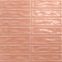 Плитка CERAMICA DESEO STICKS CORAL 8х200х200 мм