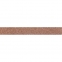 Керамогранитный плитнтус Cersanit Milton Brown Skirting 8х598х70 мм