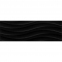 Плитка настенная CERAMIKA COLOR CCR36-1 Onda Black RECT 250x750x9 мм