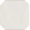 Керамогранитная плитка Paradyz Modern Bianco Struktura Octagon 198х198 мм (1179578)