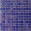 Мозаика AquaMo Concrete Cobalt PL 31,7х31,7 см