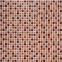 Мозаика стеклянная Kotto Keramika GM 410004 C3 Brown D/Brown M/Brown W 300х300 мм