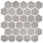 Мозаика керамическая Kotto Keramika H 6004 Hexagon Rosy Brown 295х295 мм
