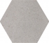 Плитка Prissmacer Dakar White 19,8х22,8 см