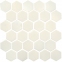 Мозаика керамическая Kotto Keramika H 6023 Hexagon Ivory 295х295 мм