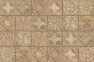 Клінкерна плитка Cerrad Torstone Brown Decor 14,8x30 см