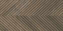 Керамическая плитка Paradyz Afternoon Brown Sciana B Struktura Rekt. G1 29,8х59,8 см